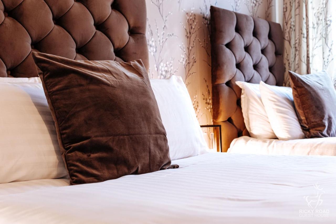 Ricky Road Guest House - Premium Watford  Zewnętrze zdjęcie