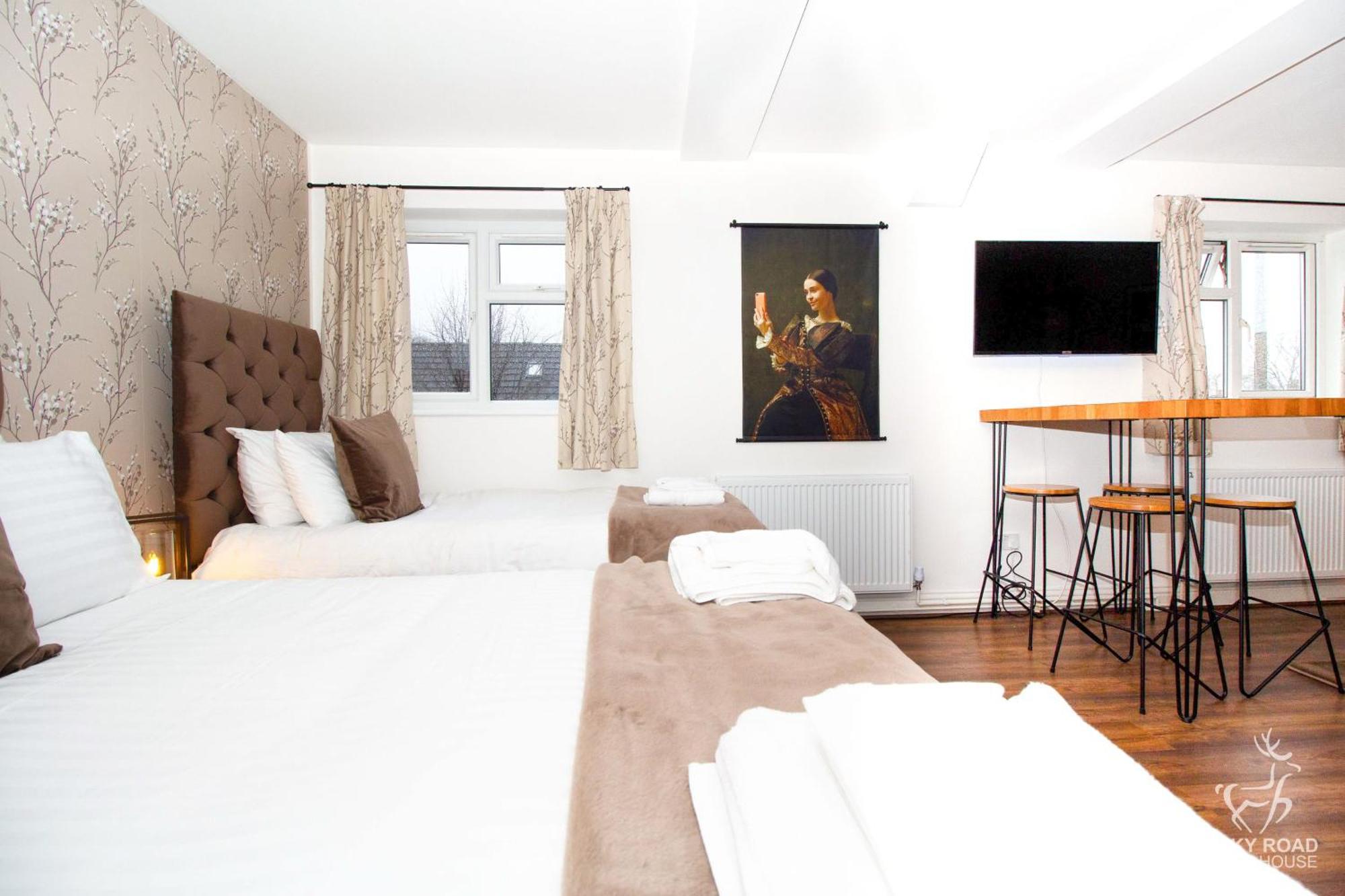 Ricky Road Guest House - Premium Watford  Zewnętrze zdjęcie